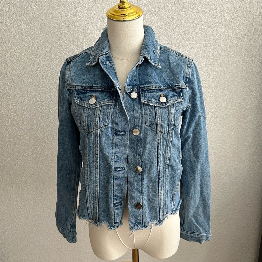 Jean Jacket